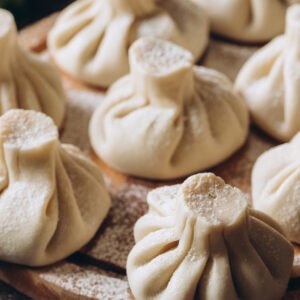 Khinkali – 10 piece bag - 29oz / 830g total