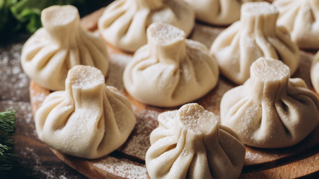 Khinkali – 10 piece bag - 29oz / 830g total