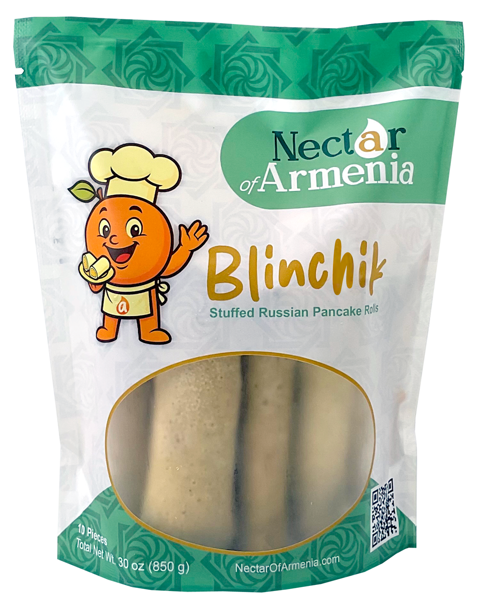Blinchik - 10 piece bag - 30oz / 850g total - Image 2
