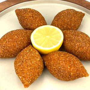 Armenian Mijukov Kufta - 10 piece bag - 28oz / 800 g total