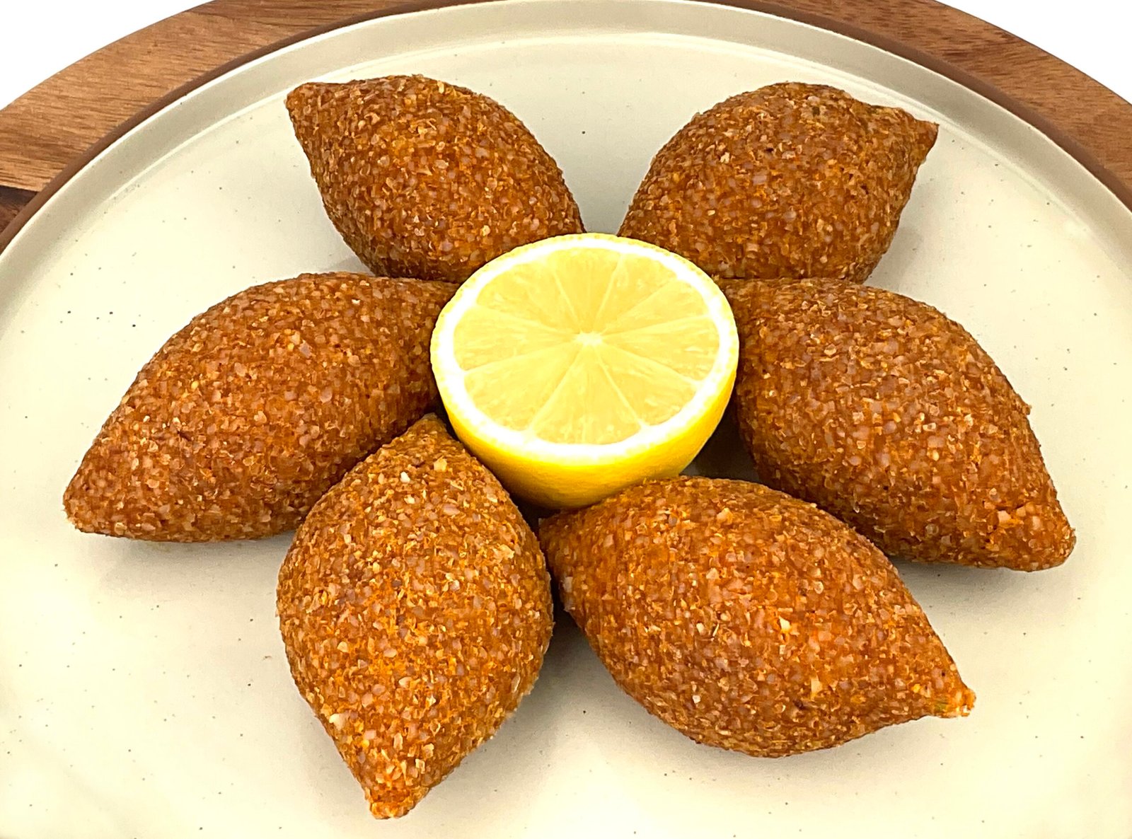 Armenian Mijukov Kufta - 10 piece bag - 28oz / 800 g total